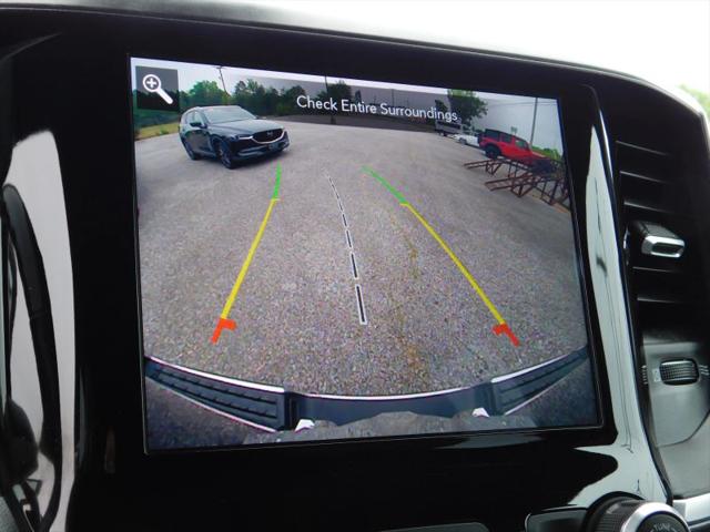 2021 Ram 1500 Big Horn Quad Cab 4x4 6'4" Box