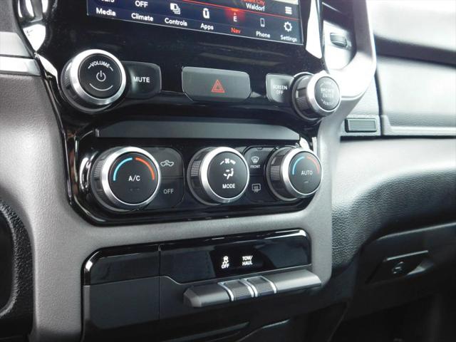 2021 Ram 1500 Big Horn Quad Cab 4x4 6'4" Box