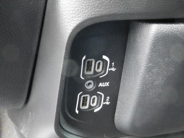 2021 Ram 1500 Big Horn Quad Cab 4x4 6'4" Box