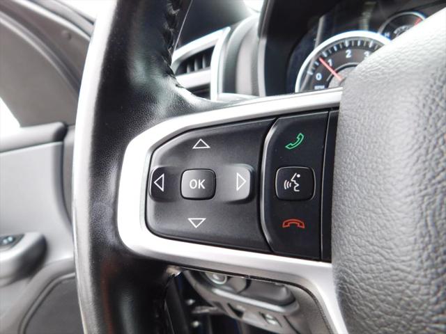 2021 Ram 1500 Big Horn Quad Cab 4x4 6'4" Box