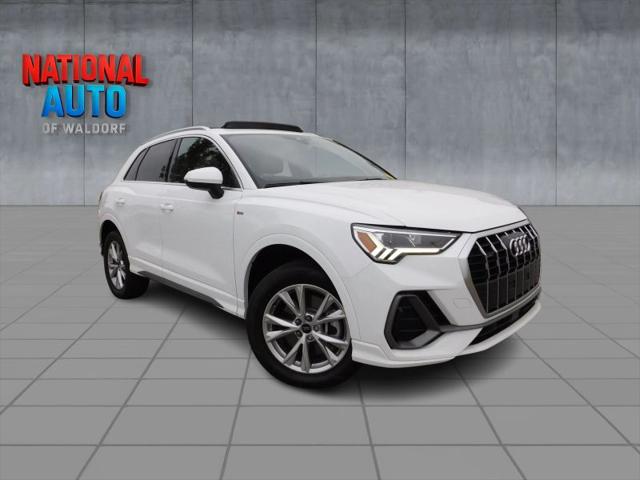 2024 Audi Q3 Premium 45 TFSI S line quattro Tiptronic for sale in Waldorf, MD