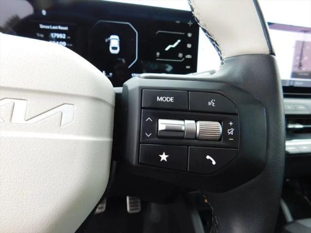 2025 Kia K4 GT-Line Turbo
