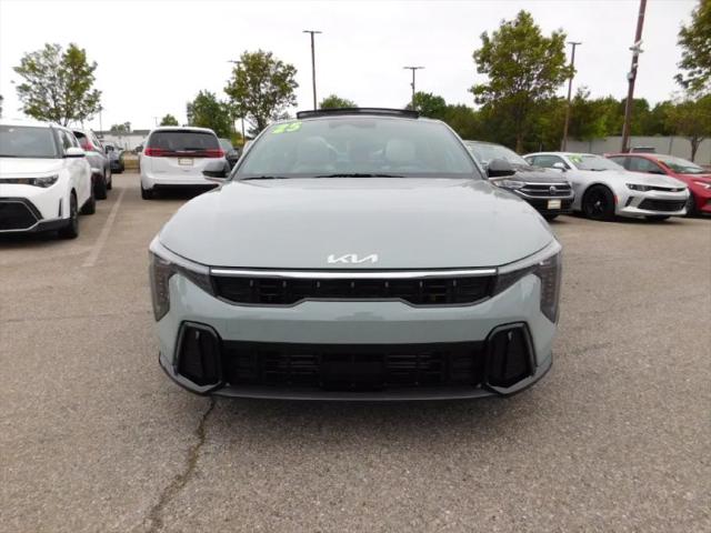 2025 Kia K4 GT-Line Turbo