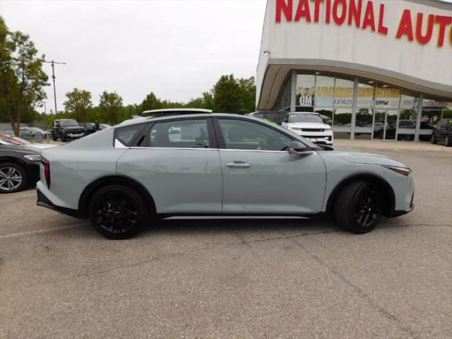 2025 Kia K4 GT-Line Turbo