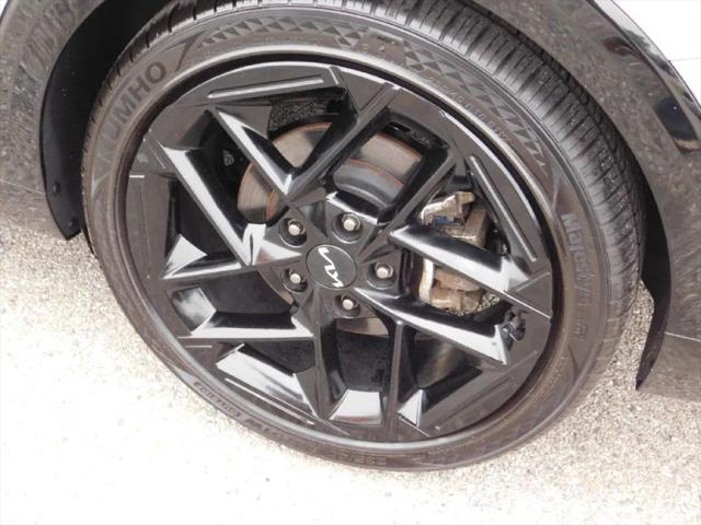 2025 Kia K4 GT-Line Turbo