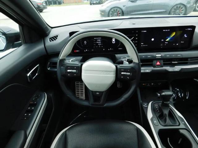 2025 Kia K4 GT-Line Turbo