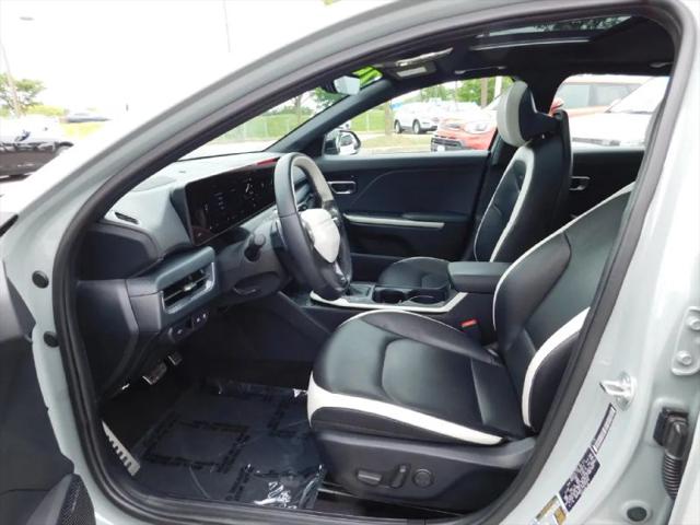 2025 Kia K4 GT-Line Turbo