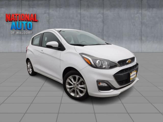 2021 Chevrolet Spark FWD 1LT Automatic for sale in Waldorf, MD