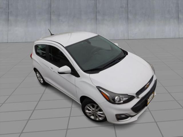 2021 Chevrolet Spark FWD 1LT Automatic