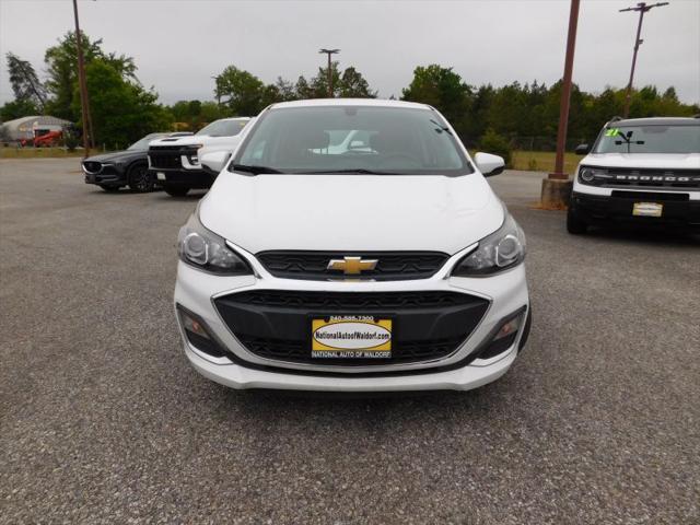 2021 Chevrolet Spark FWD 1LT Automatic