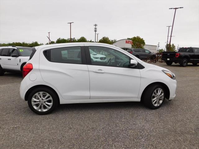 2021 Chevrolet Spark FWD 1LT Automatic