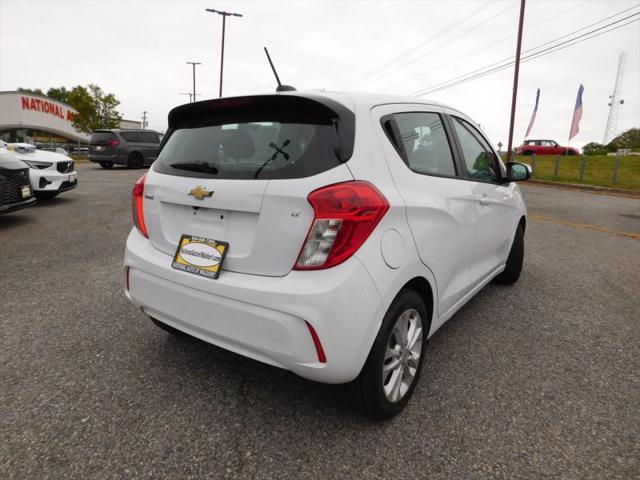 2021 Chevrolet Spark FWD 1LT Automatic