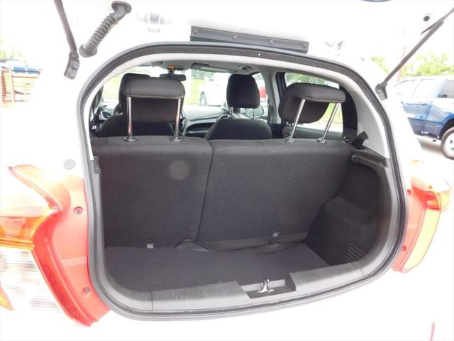 2021 Chevrolet Spark FWD 1LT Automatic