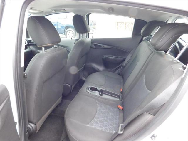 2021 Chevrolet Spark FWD 1LT Automatic