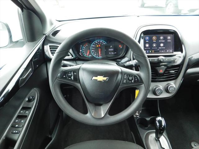 2021 Chevrolet Spark FWD 1LT Automatic