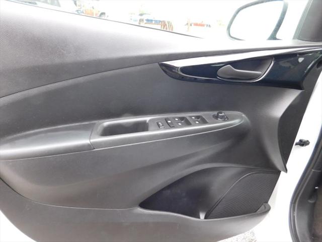 2021 Chevrolet Spark FWD 1LT Automatic