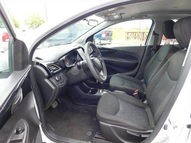 2021 Chevrolet Spark FWD 1LT Automatic