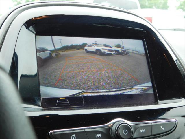2021 Chevrolet Spark FWD 1LT Automatic