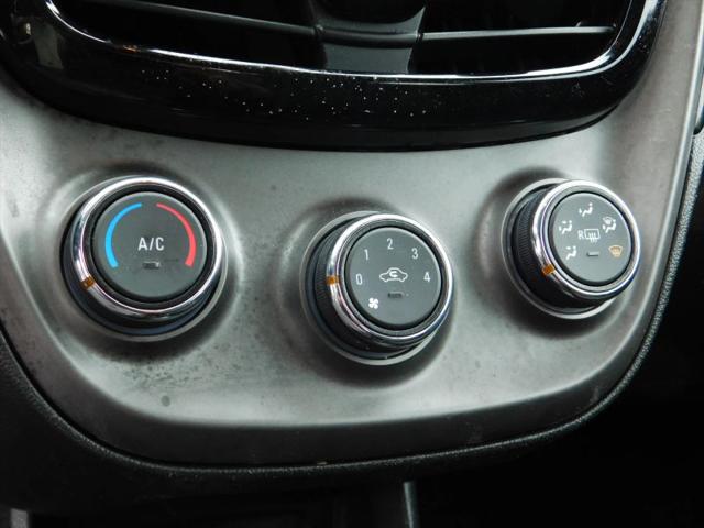 2021 Chevrolet Spark FWD 1LT Automatic