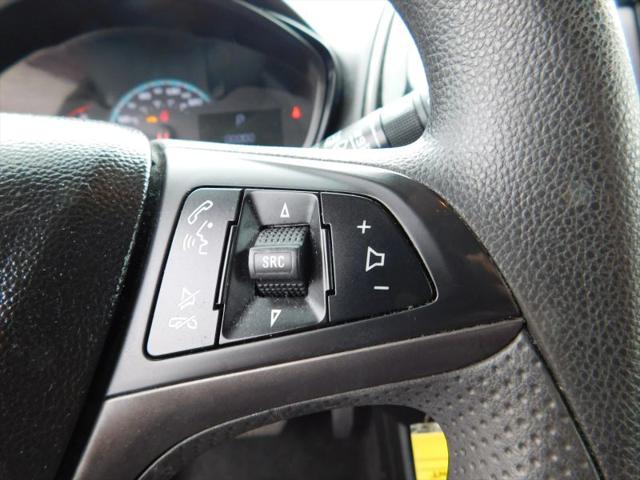 2021 Chevrolet Spark FWD 1LT Automatic