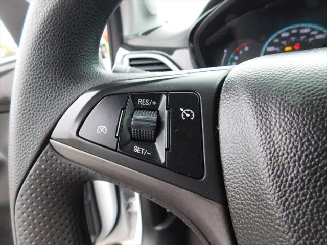2021 Chevrolet Spark FWD 1LT Automatic