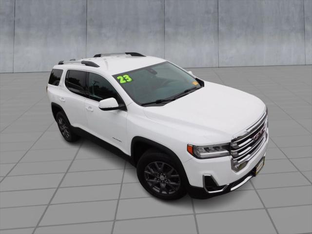 2023 GMC Acadia FWD SLT