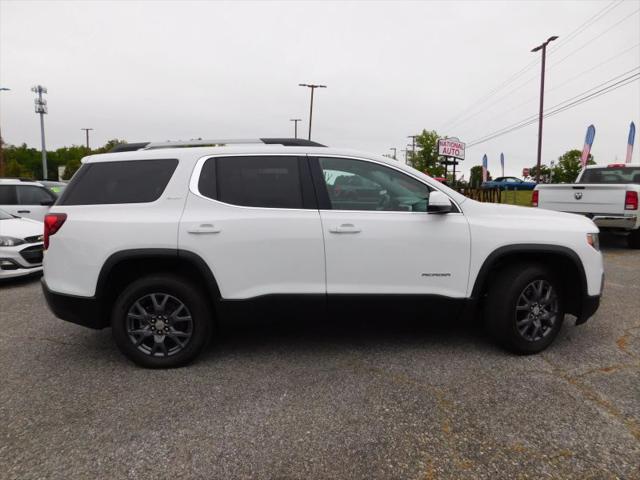 2023 GMC Acadia FWD SLT