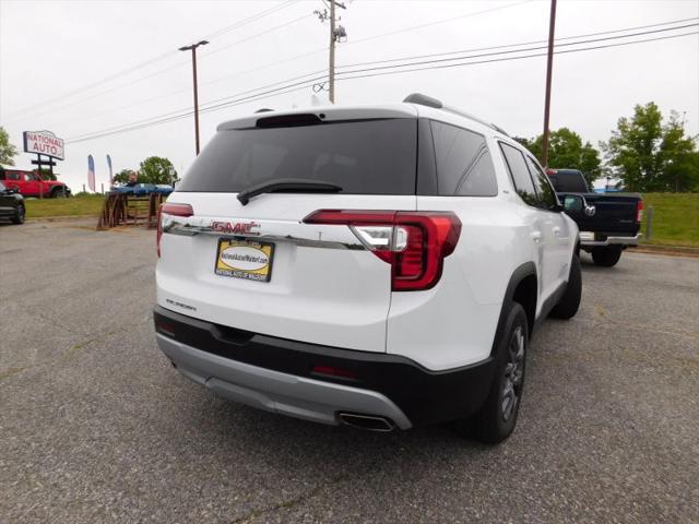 2023 GMC Acadia FWD SLT