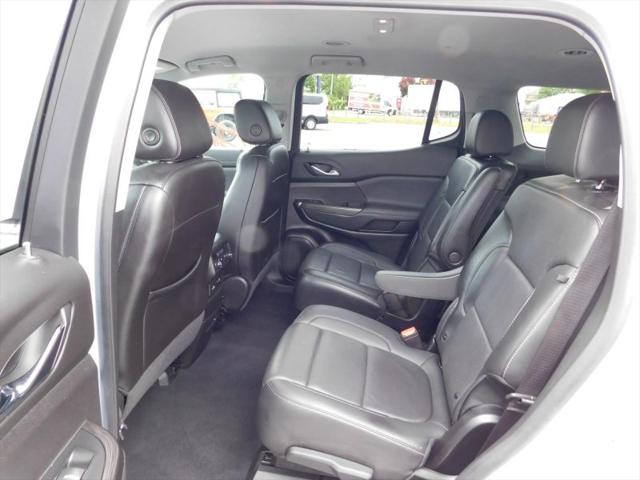 2023 GMC Acadia FWD SLT