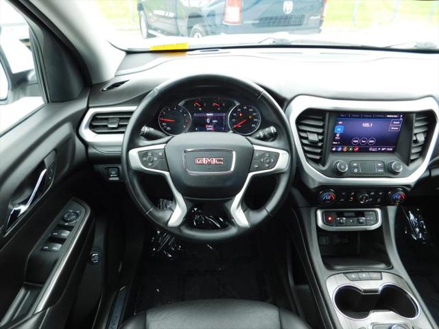 2023 GMC Acadia FWD SLT
