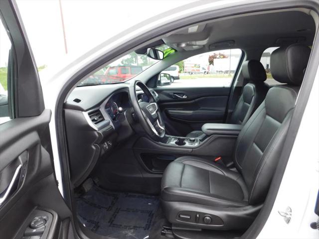2023 GMC Acadia FWD SLT
