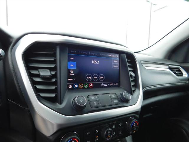 2023 GMC Acadia FWD SLT