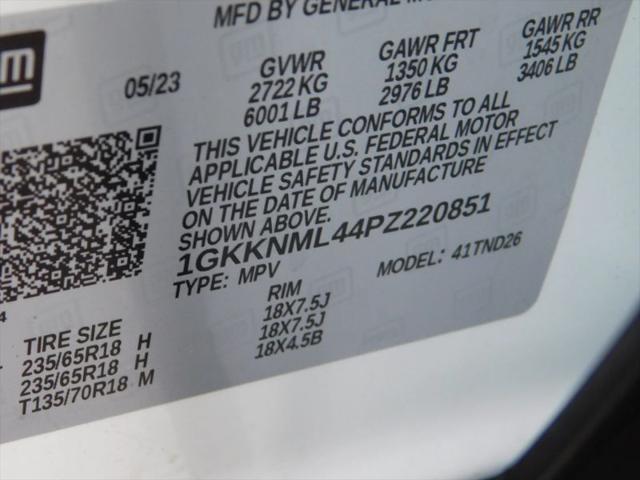 2023 GMC Acadia FWD SLT