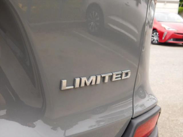 2019 Jeep Cherokee Limited 4x4