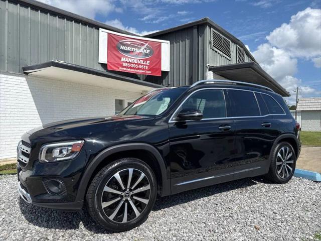2022 Mercedes-Benz GLB 4MATIC