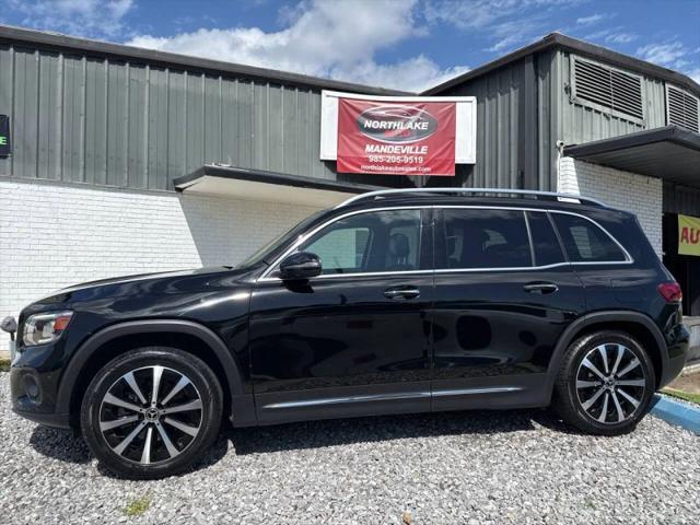 2022 Mercedes-Benz GLB 4MATIC