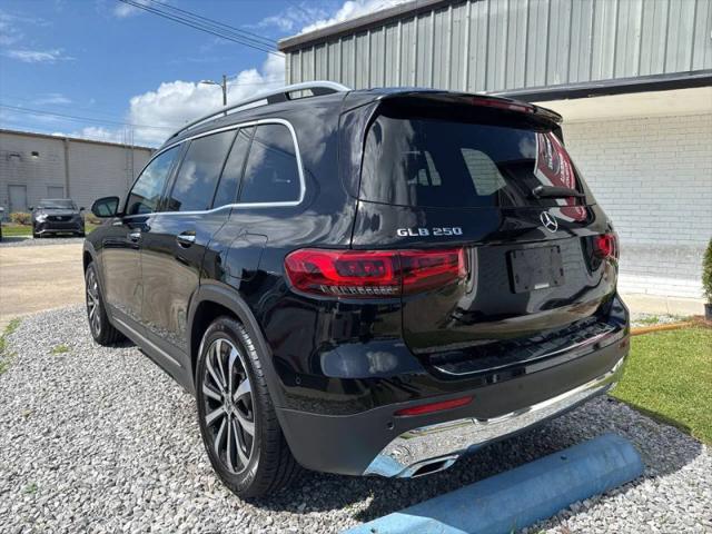 2022 Mercedes-Benz GLB 4MATIC