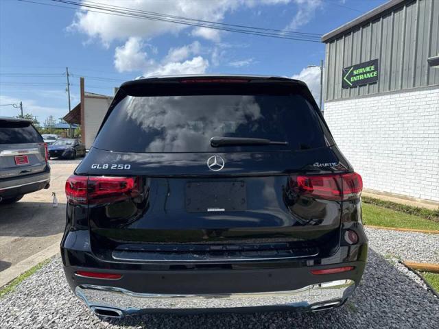 2022 Mercedes-Benz GLB 4MATIC