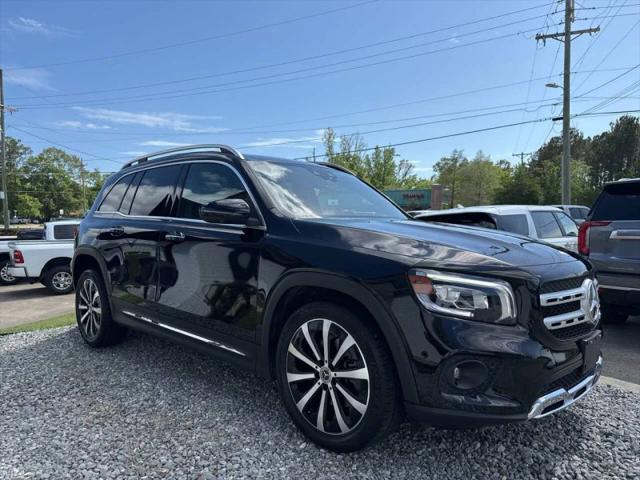 2022 Mercedes-Benz GLB 4MATIC