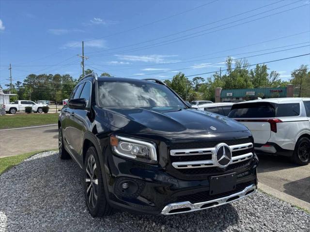 2022 Mercedes-Benz GLB 4MATIC