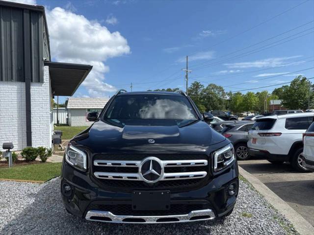 2022 Mercedes-Benz GLB 4MATIC