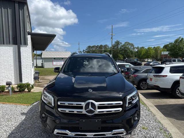 2022 Mercedes-Benz GLB 4MATIC