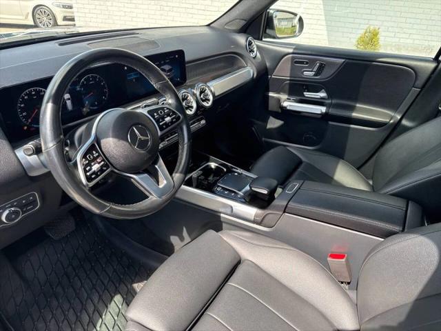 2022 Mercedes-Benz GLB 4MATIC