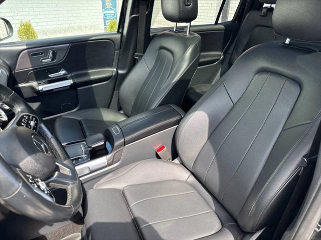 2022 Mercedes-Benz GLB 4MATIC