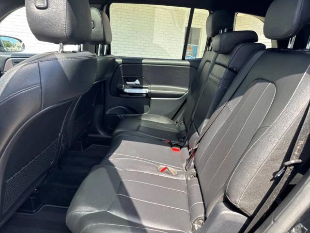 2022 Mercedes-Benz GLB 4MATIC
