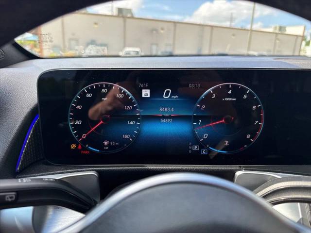 2022 Mercedes-Benz GLB 4MATIC
