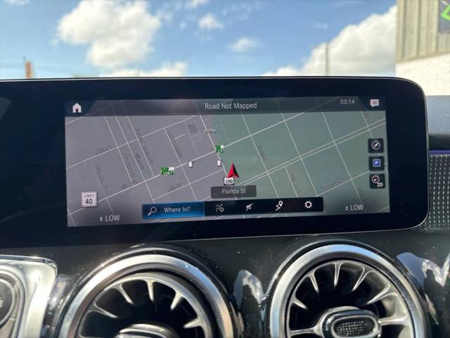 2022 Mercedes-Benz GLB 4MATIC