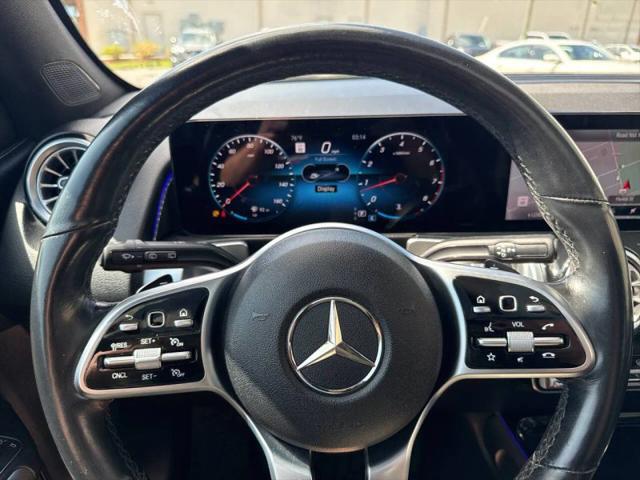 2022 Mercedes-Benz GLB 4MATIC