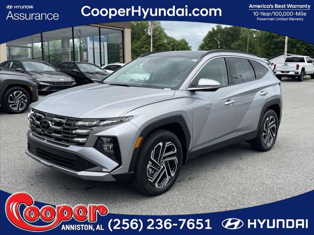 2026 Hyundai Tucson Hybrid Limited for sale in Anniston, AL