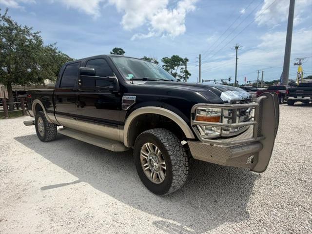 2008 Ford F-250 King Ranch